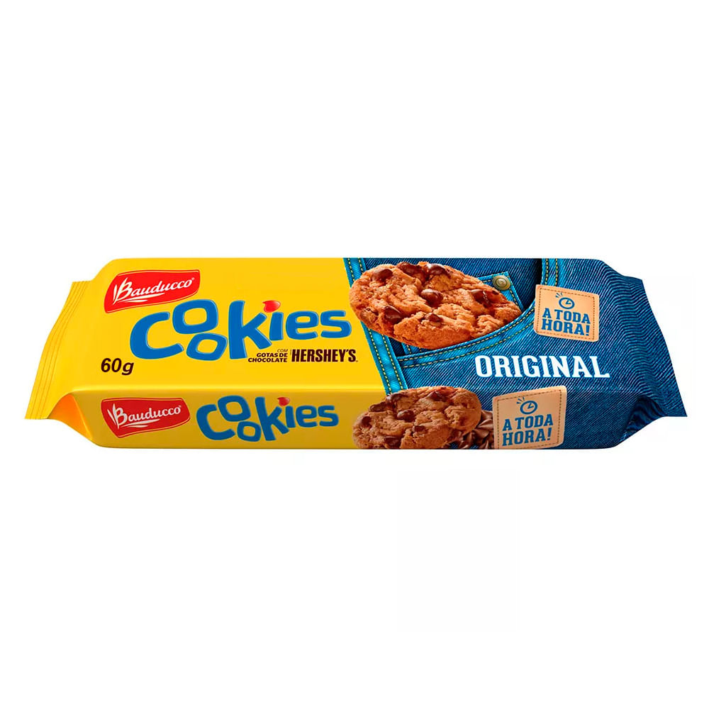 imagem de COOKIES 60G ORIGINAL