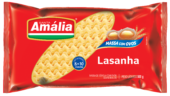 imagem de MAC STA AMALIA 500G C OVOS LASANHA DIR FORNO