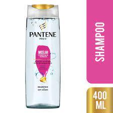 imagem de SH PANTENE 400ML HIDRATACAO MICELAR