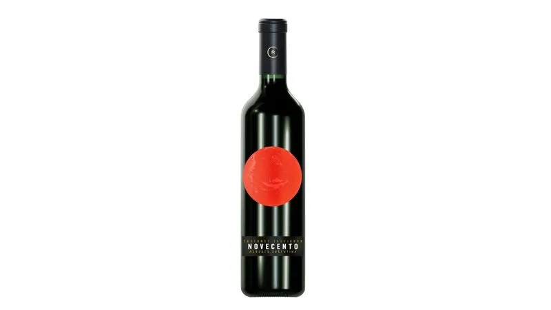 imagem de VINHO NOVECENTO ARG 750ML CABERNET SAUVIGNON