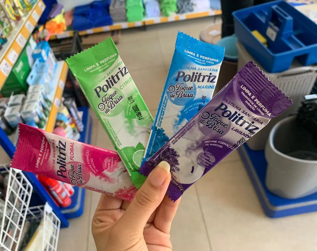 imagem de PAST SANIT POLITRIZ 10G C/3 CARTELA MISTA