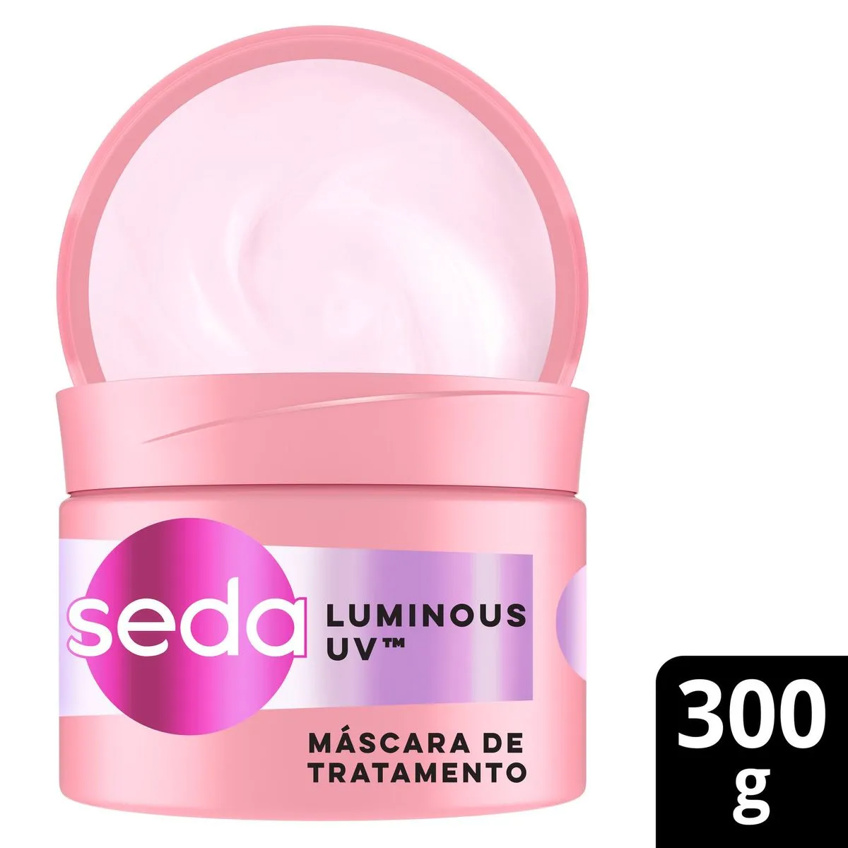 imagem de MASC TRAT SEDA  300G LUMINOUS UV