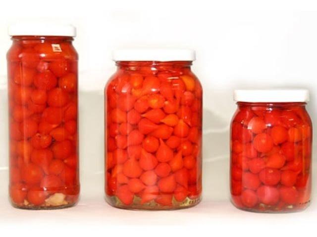 imagem de PIMENTA BIQUINHO 500G CONSERVA