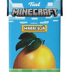 imagem de REFRESCO TIAL MINECRAFT 200ML MARACUJA