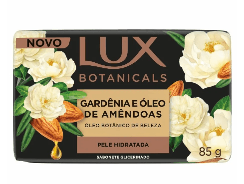 imagem de SAB LUX SUAVE 85G GARDENIA /OLEO AMENDOA