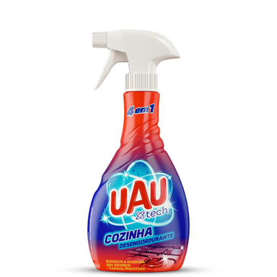 imagem de UAU DESENG 500ML GATILHO