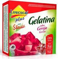 imagem de GELATINA LOWCUCAR DIET 10G CEREJA
