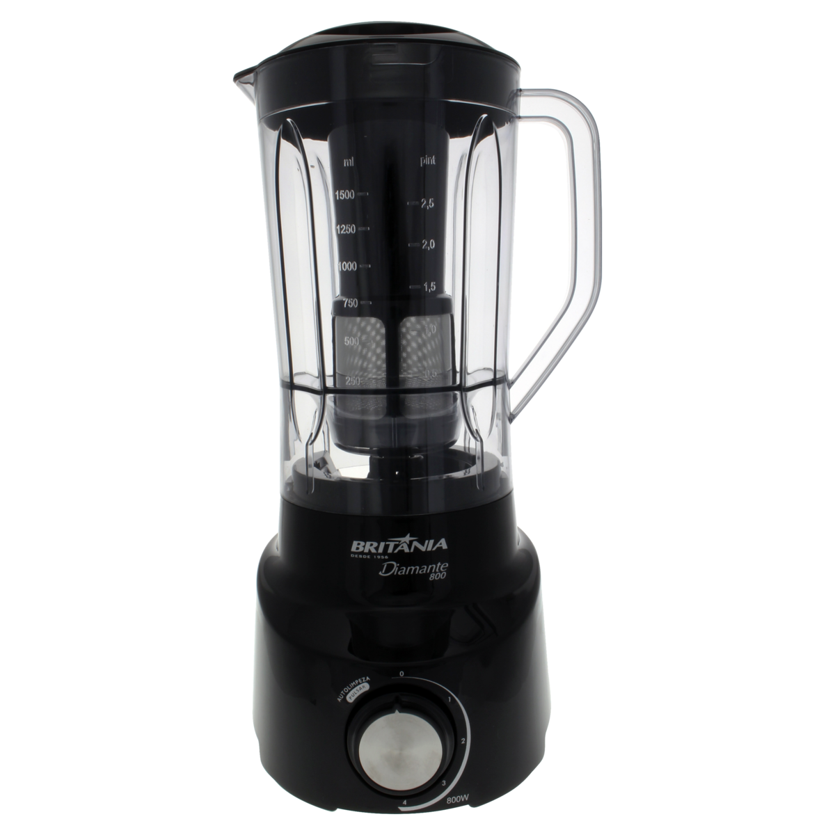 imagem de LIQUIDIFICADOR BRITANIA DIAM 800 PT 110V