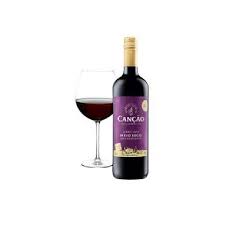 imagem de VINHO CANCAO 750ML TINTO MEIO SECO