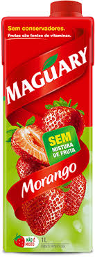 imagem de SUCO NECTAR MAGUARY 1L MORANGO