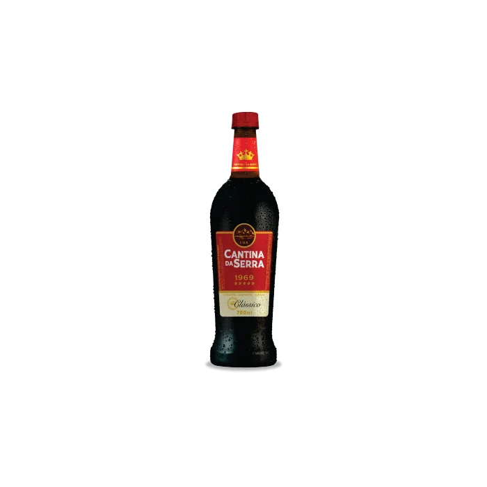 imagem de VINHO CANTINA DA SERRA 750ML TINTO SUAVE