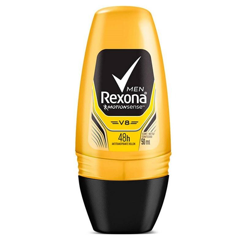 imagem de DS REXONA ROLLON 50ML MASC V8