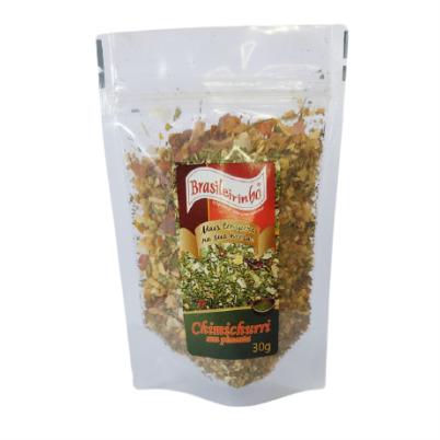 imagem de CHIMICHURRI S/PIMENTA BRAS 30G