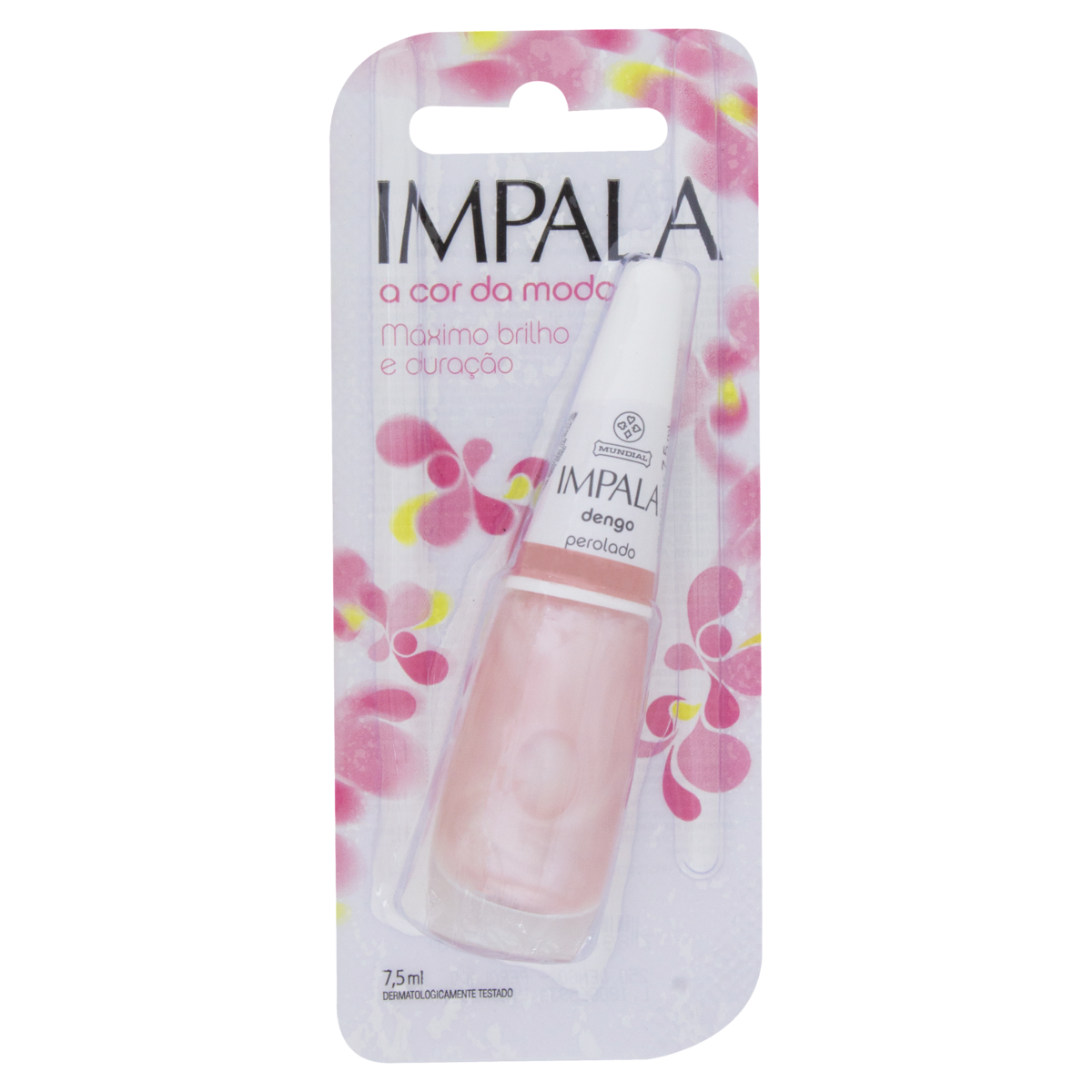 imagem de ESMALTE IMPALA 7,5ML DENGO