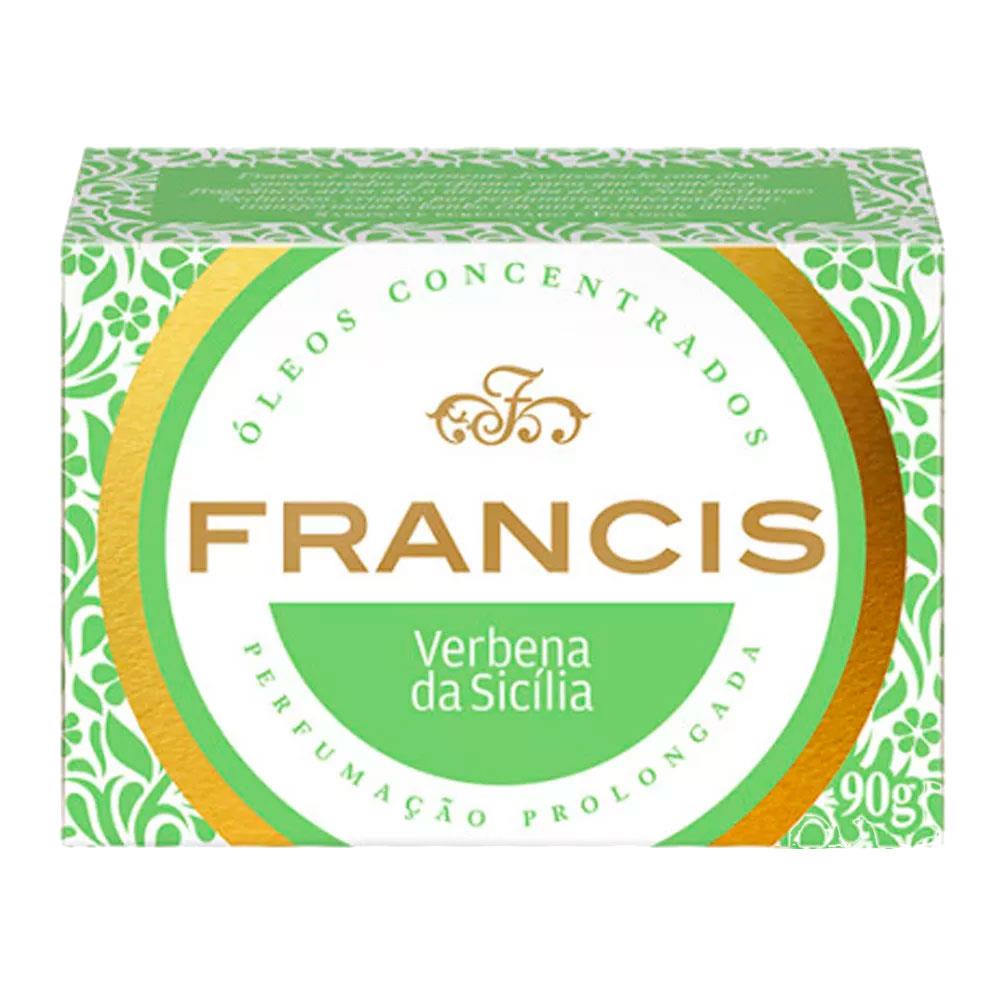 imagem de SAB FRANCIS 90G CLASSICO VERDE