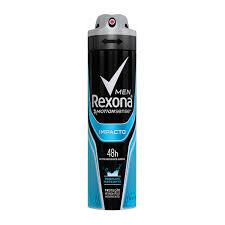 imagem de DS REXONA AERO 150ML MASC IMPACTO