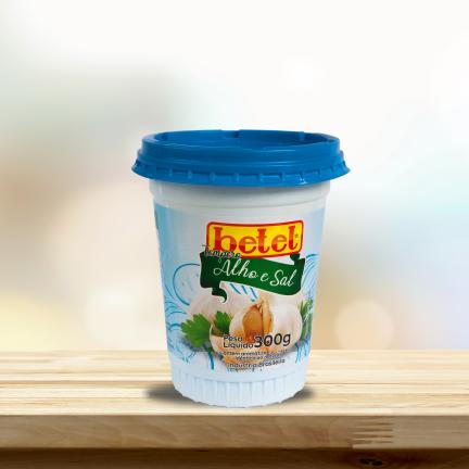 imagem de TEMP BETEL 300G ALHO E SAL