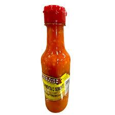 imagem de MOLHO DE PIMENTA SEABRA 150ML EXTRA FORTE