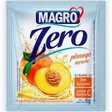 imagem de REF MAGRO ZERO 8G PESSEGO