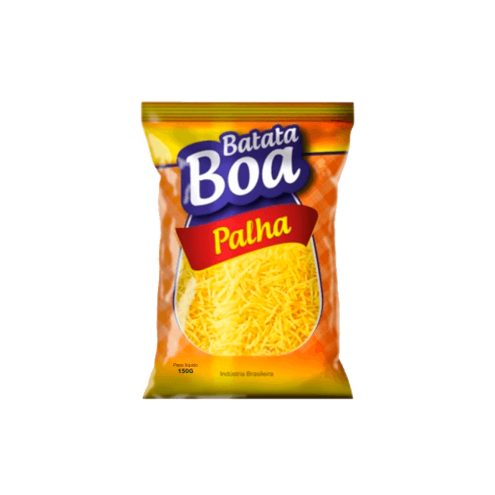 imagem de BATATA PALHA BOA 150G