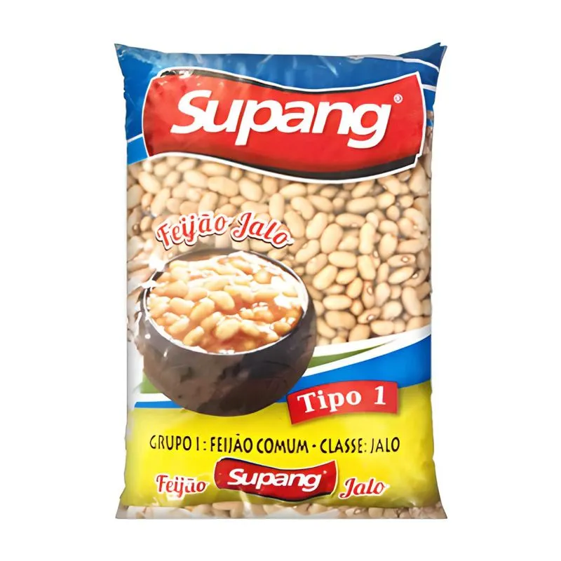 imagem de FEIJAO SUPANG 1KG JALO