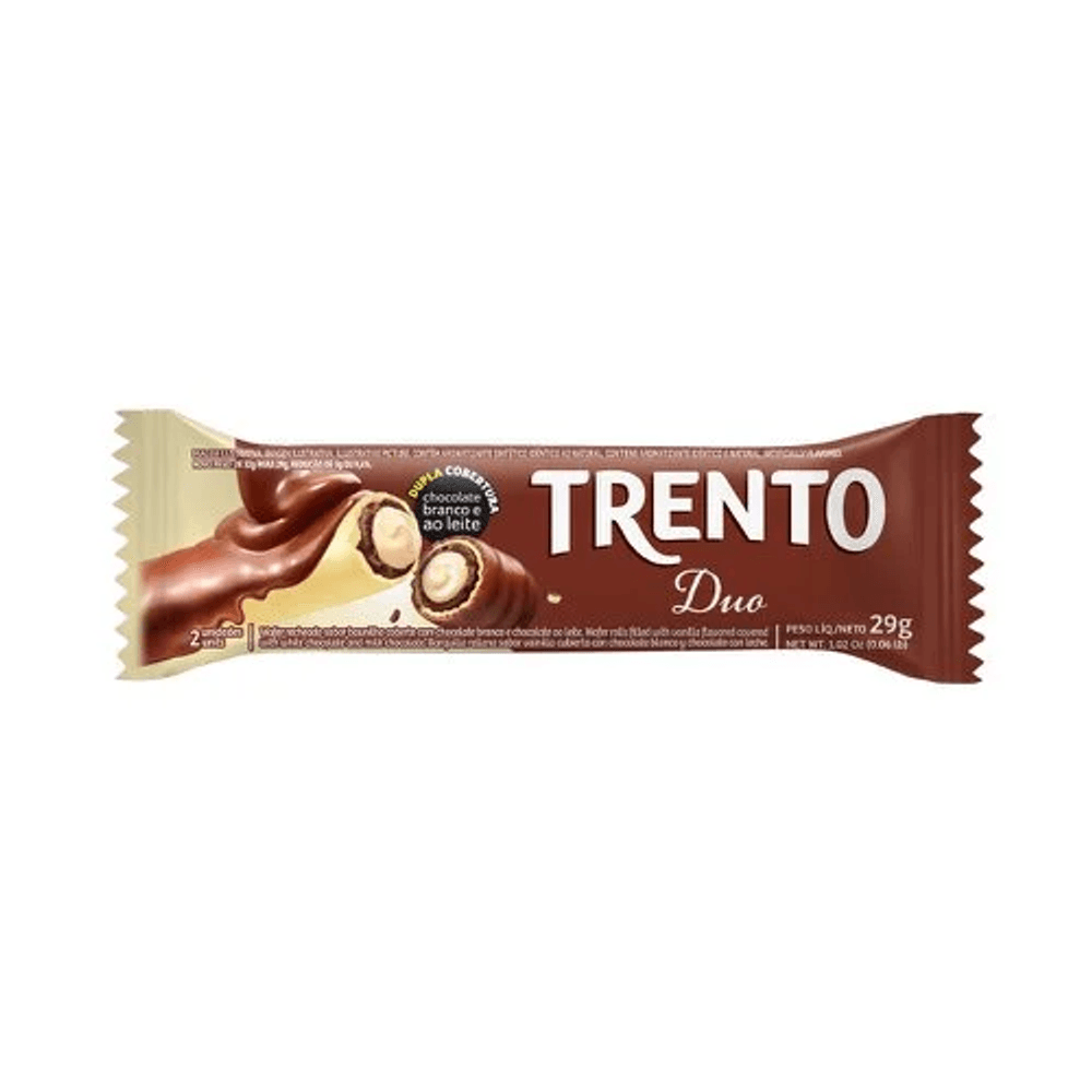 imagem de CHOC TRENTO 29G DUO