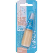 imagem de ESMALTE IMPALA 7,5ML BASE BOMBA ACELERADOR CRESC