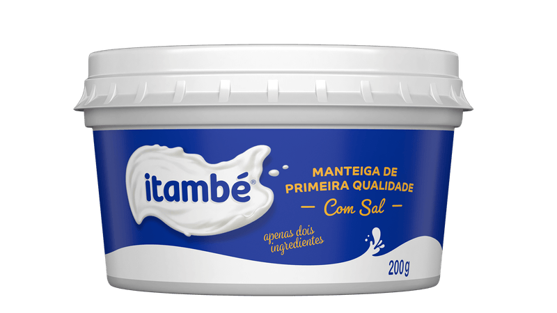 imagem de MANTEIGA ITAMBE 200G 1 QUALIDADE
