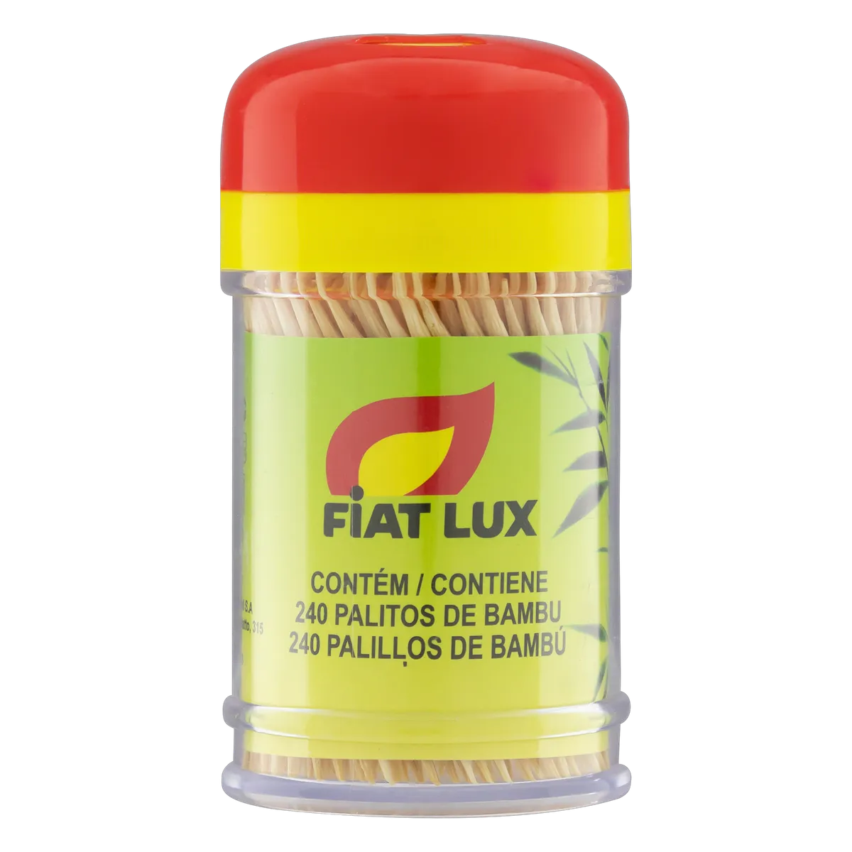 imagem de PALITO DENTE C/ PALITEIRA FIAT LUX C/240UN