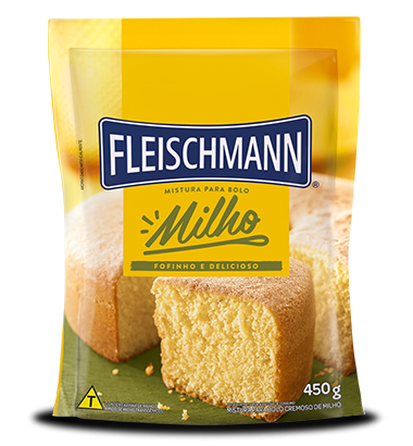 imagem de MIST BOLO FLEISCHMANN 390G MILHO