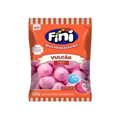imagem de MAXMALLOWS FINI 250G VULCAO ROSA