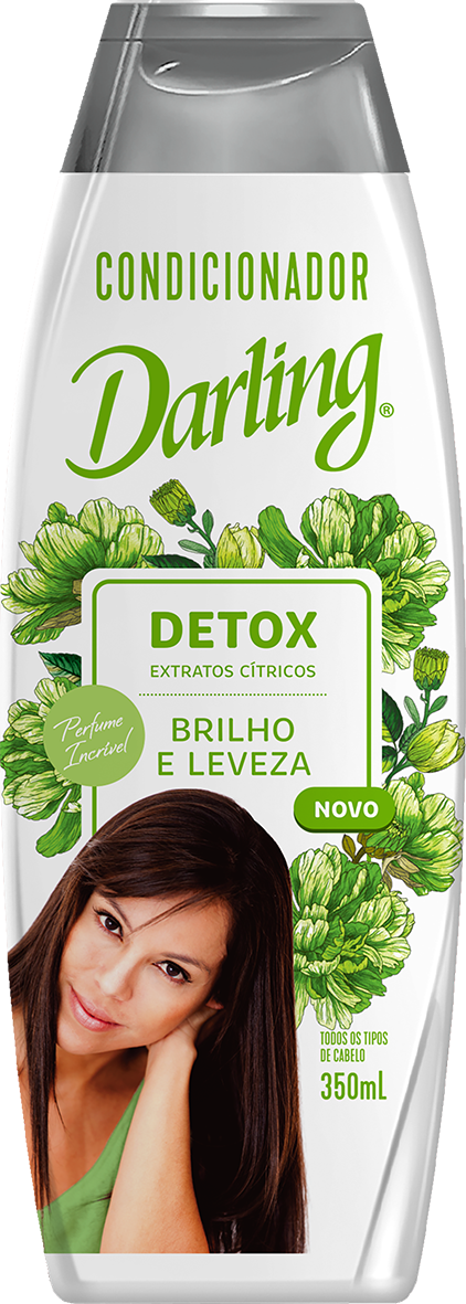 imagem de COND DARLING 350ML DETOX