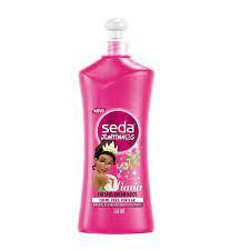 imagem de SH SEDA 300ML JUNTINHOS CRESPOS