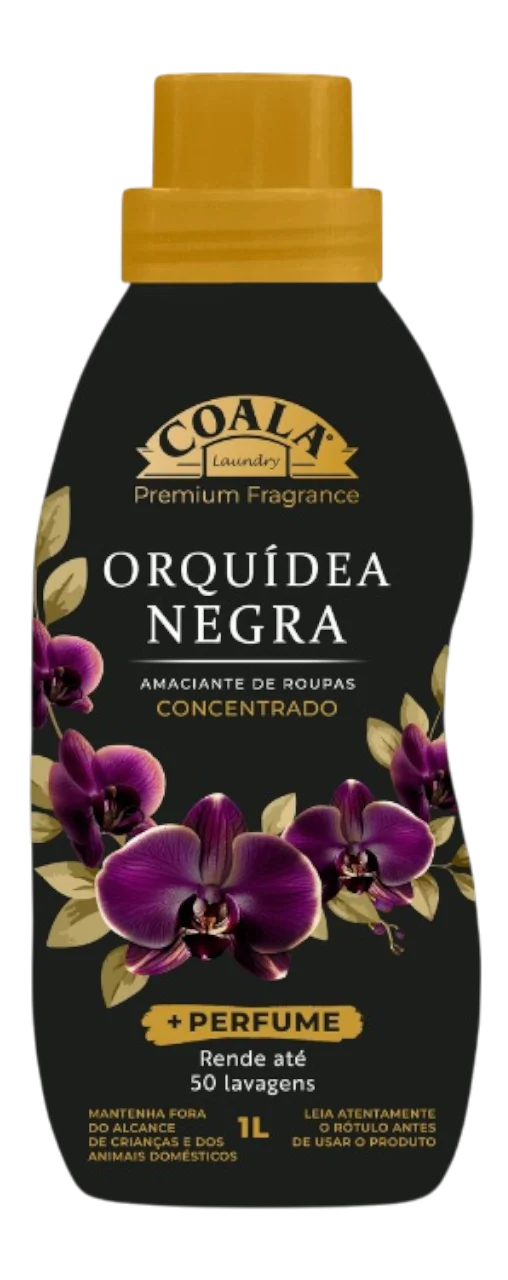 imagem de AMAC ROUPAS COALA CONC 1L ORQUIDEA NEGRA