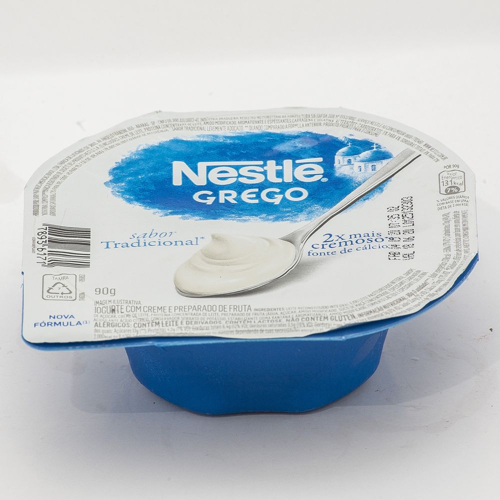 imagem de IOG GREGO NESTLE 90G TRAD