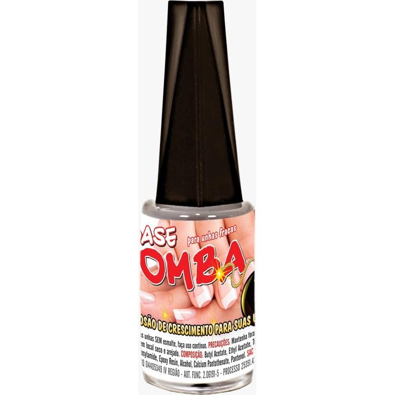 imagem de ESMALTE CLARA  COSM BASE BOMBA 9ML BLISTER
