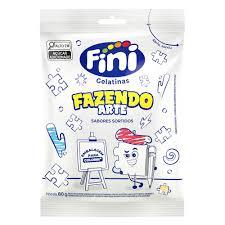 imagem de BALA GEL FINI 80G FAZENDO ARTE SORT