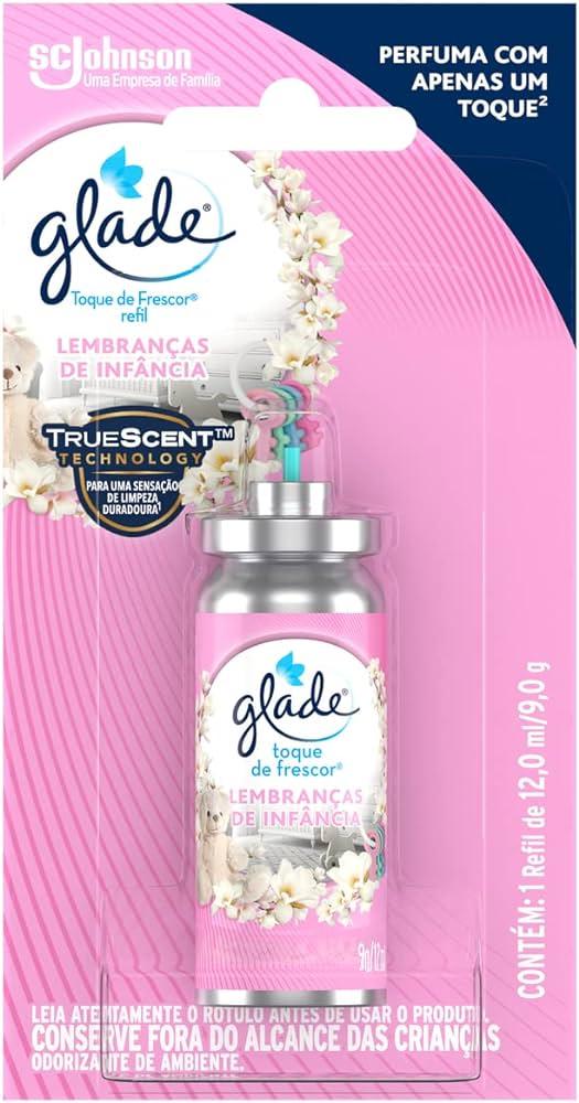 imagem de GLADE TF LEMB. INFANCIA RF 12ML