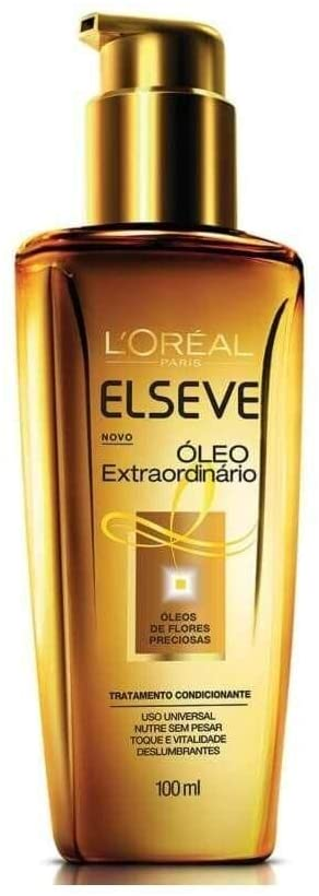 imagem de OLEO CAP ELSEVE 100ML OLEO EXTRAORDINARIO