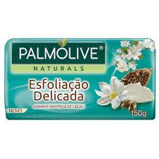 imagem de SAB PALMOLIVE 150G JASMIM E MANTEIGA DE CACAU