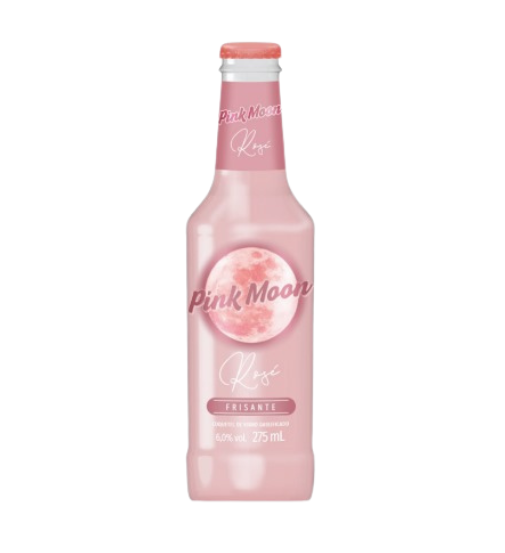imagem de VIN FRISANTE PINK MOON 275ML ROSE VD