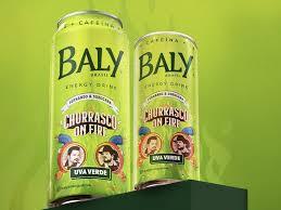 imagem de ENERG BALY 473ML UVA VERDE