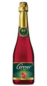 imagem de SIDRA CERESER 660ML FRUTAS FERMELHAS