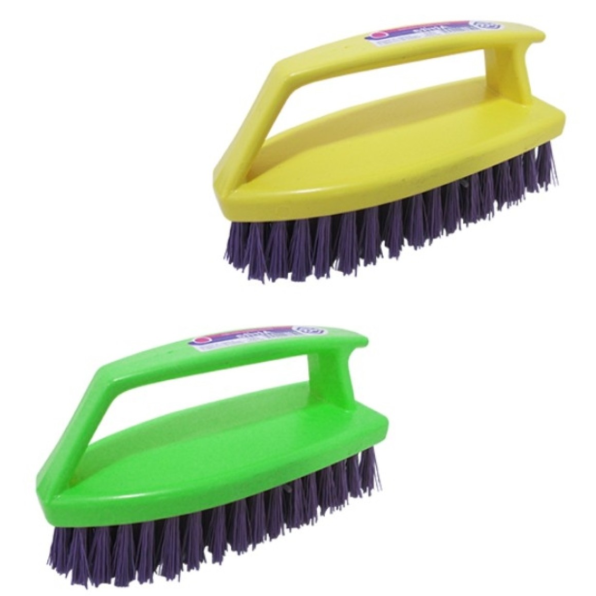 imagem de ESCOVA LAVAR PLAST C/ ALCA DIELU
