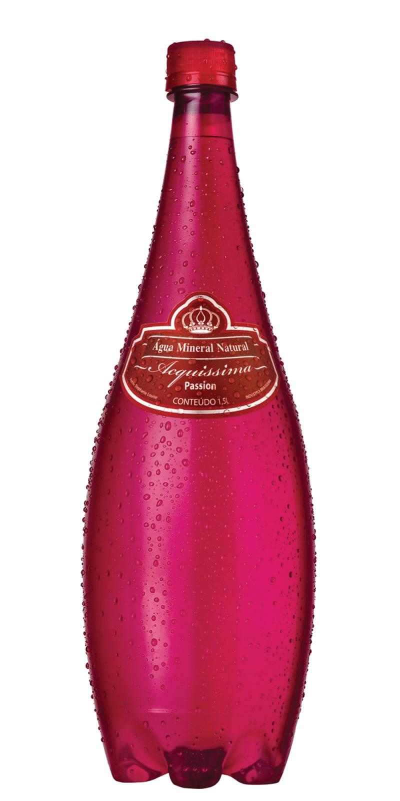imagem de AGUA MINERAL ACQUISSIMA 1,5L C/GAS PASSION