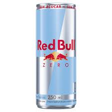 imagem de ENERG RED BULL 250ML ZERO