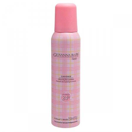 imagem de DS GIOVANNA BABY AER 150ML CLASSIC ROSA