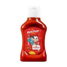 imagem de KETCHUP PREDILECTA  TURMA MONICA 320G TRADICIONAL