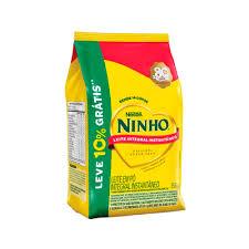 imagem de LEITE PO NINHO 350G INTEG INST 10%GTS SACHE