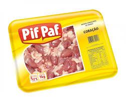 imagem de CORACAO FRANGO BD 1KG PIF PAF